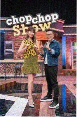 凌晨三点半综艺海报