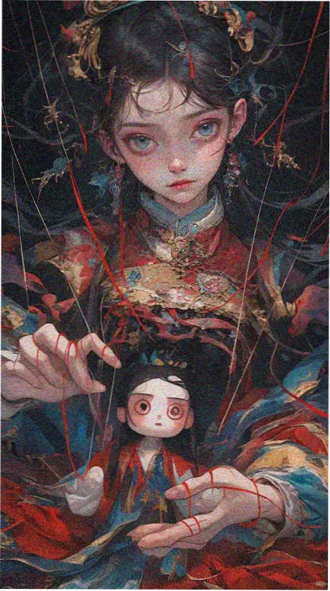 第七夜灯塔电影海报